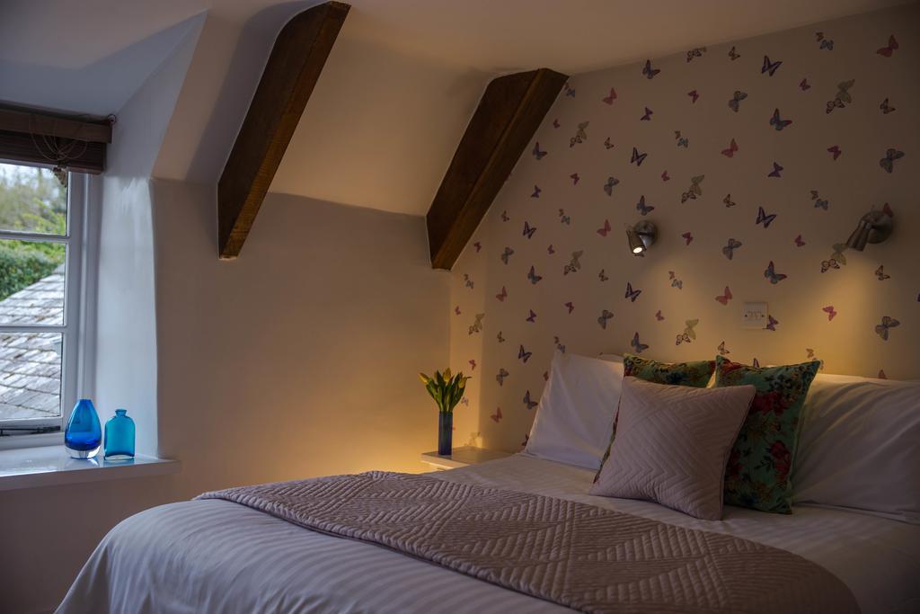 The Cott Inn Totnes Szoba fotó