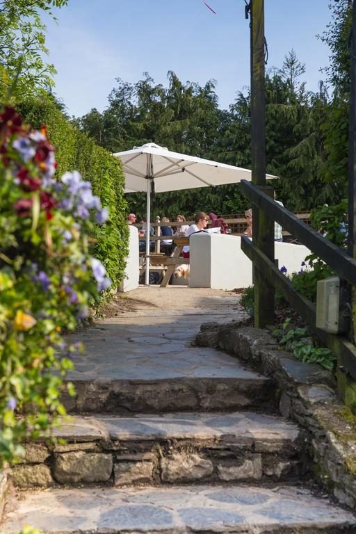The Cott Inn Totnes Kültér fotó