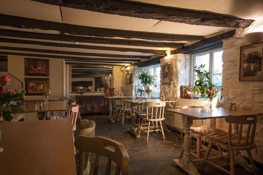 The Cott Inn Totnes Kültér fotó