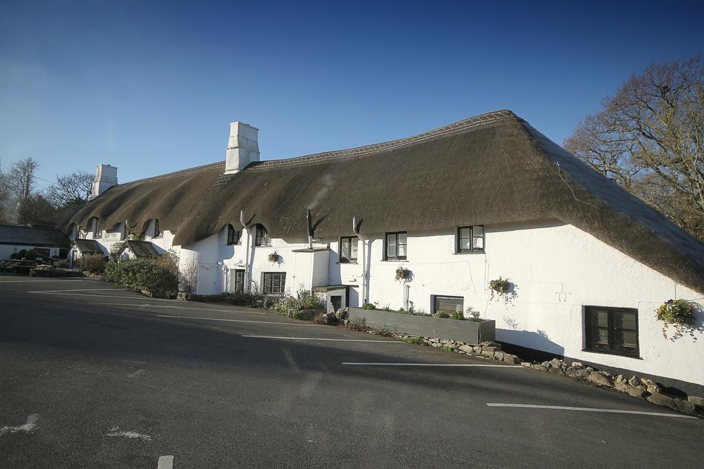 The Cott Inn Totnes Kültér fotó