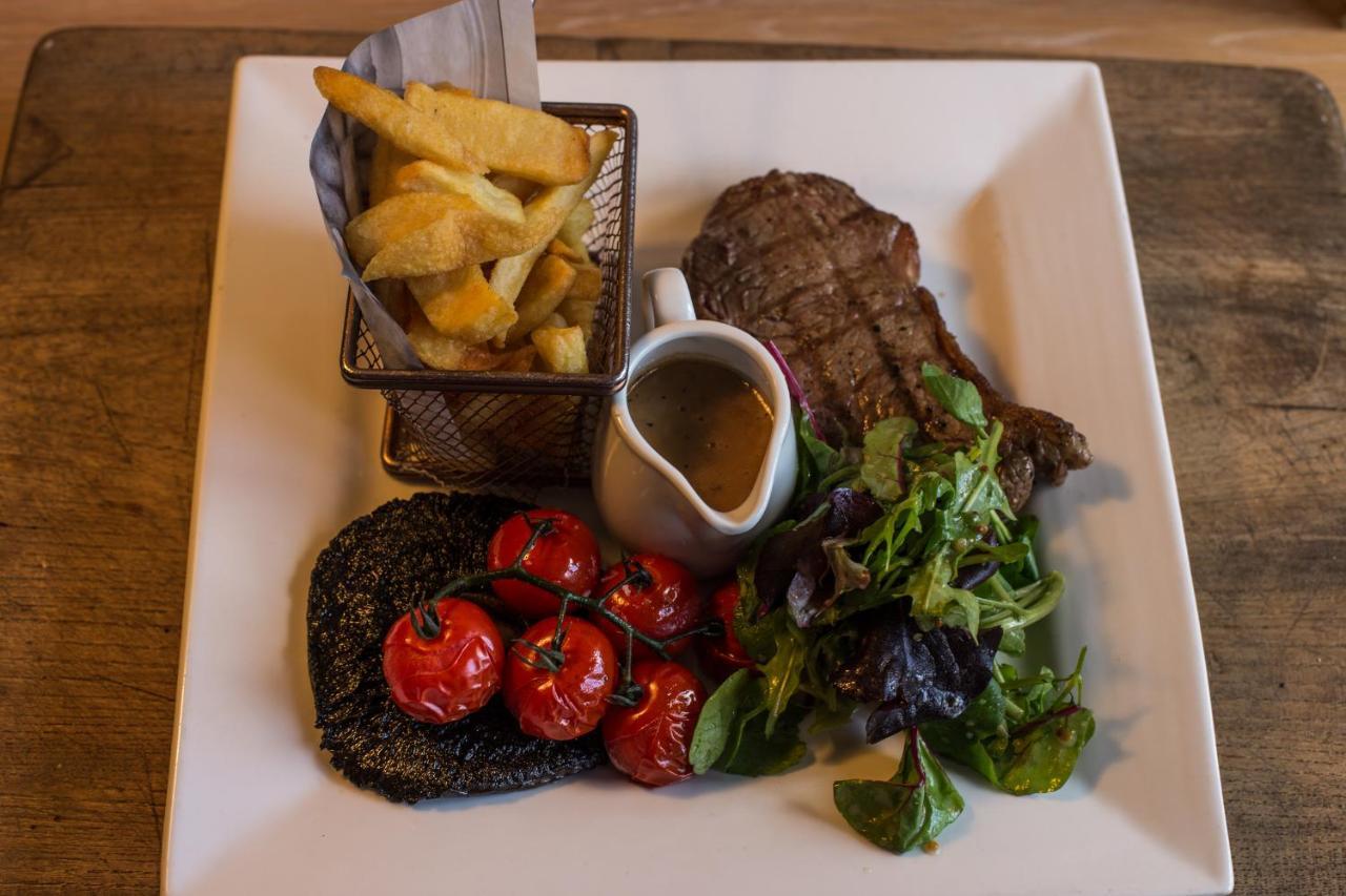 The Cott Inn Totnes Kültér fotó